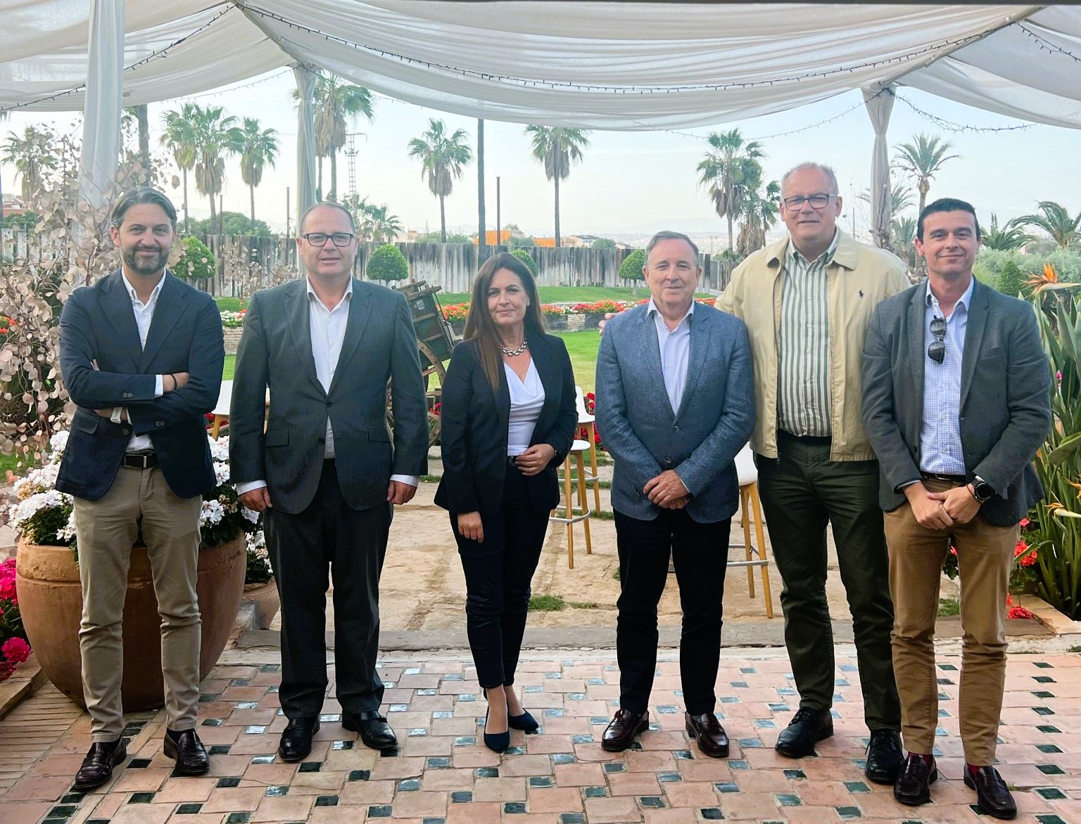 ACARMITT/COGITTRM Refuerza su Participación en la Mesa de la Ingeniería de la Región de Murcia