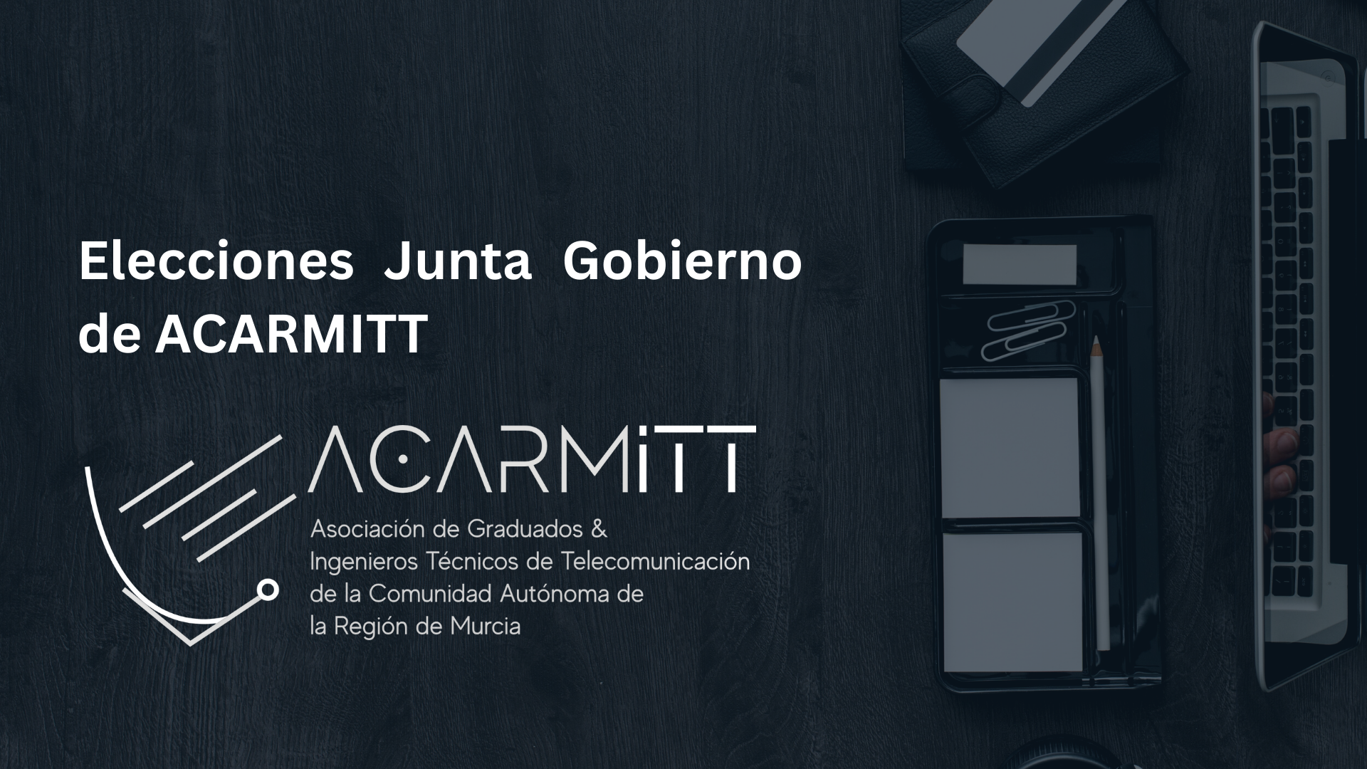 Elecciones Junta Gobierno de ACARMITT