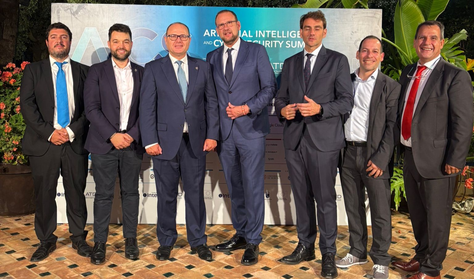 COITTRM/ACARMITT asisten al AICS Summit de Inteligencia Artificial y Ciberseguridad