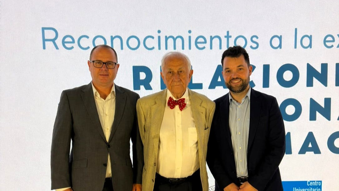 COGITTRM/ACARMITT asiste a los Premios a la Excelencia de la Región de Murcia