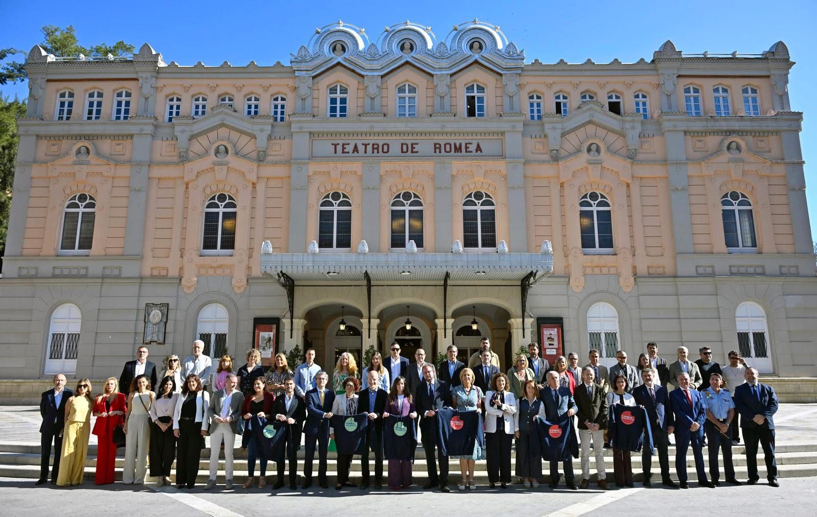 ACARMITT/COGITTRM presente en el Tour del Talento 2026 en Murcia