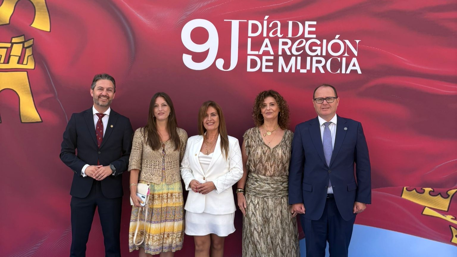 ACARMITT/COGITTRM felicita a todos los murcianos con motivo del Día de la Región de Murcia