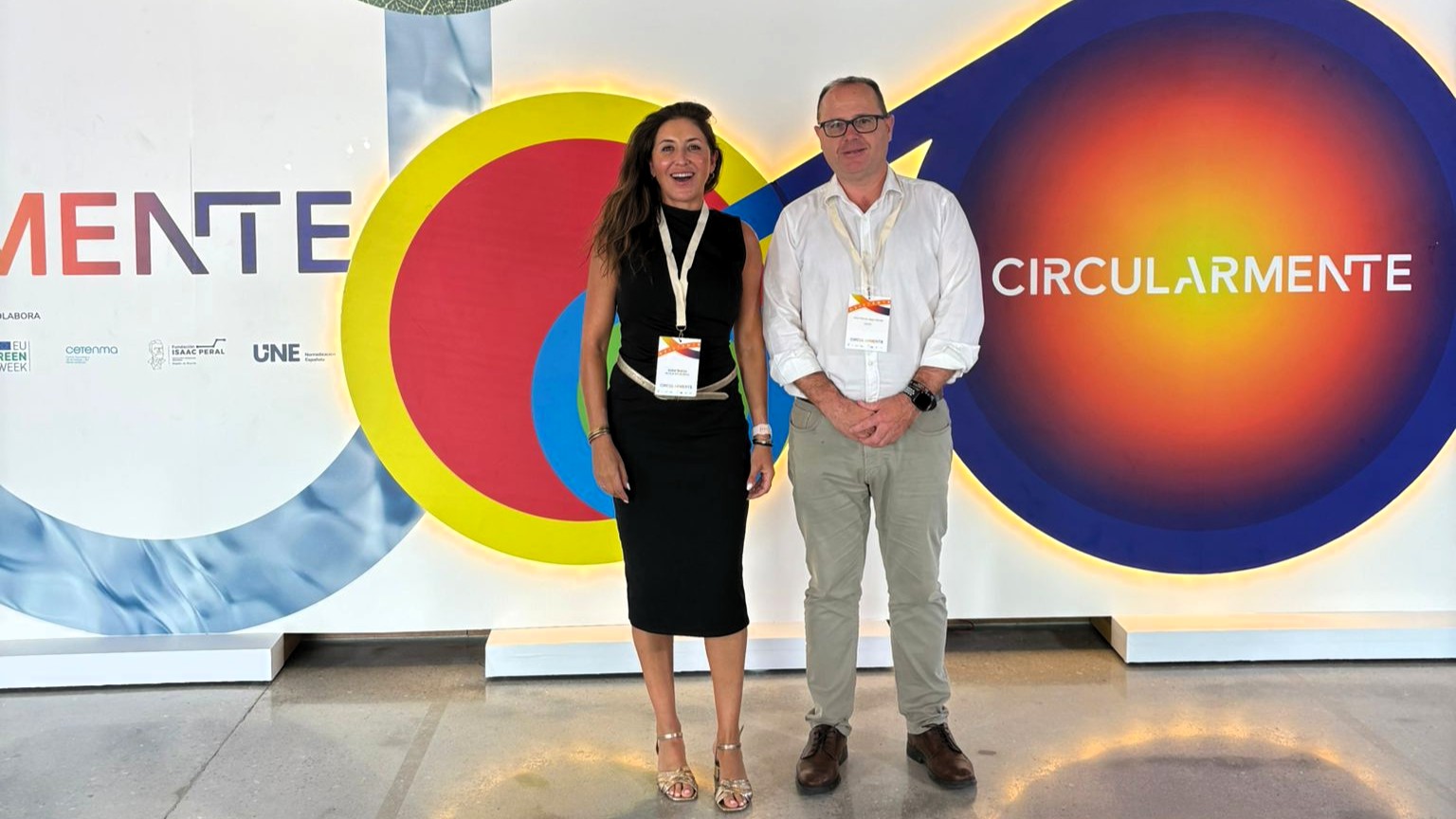 ACARMITT/COGITTRM presente en Circularmente 2026