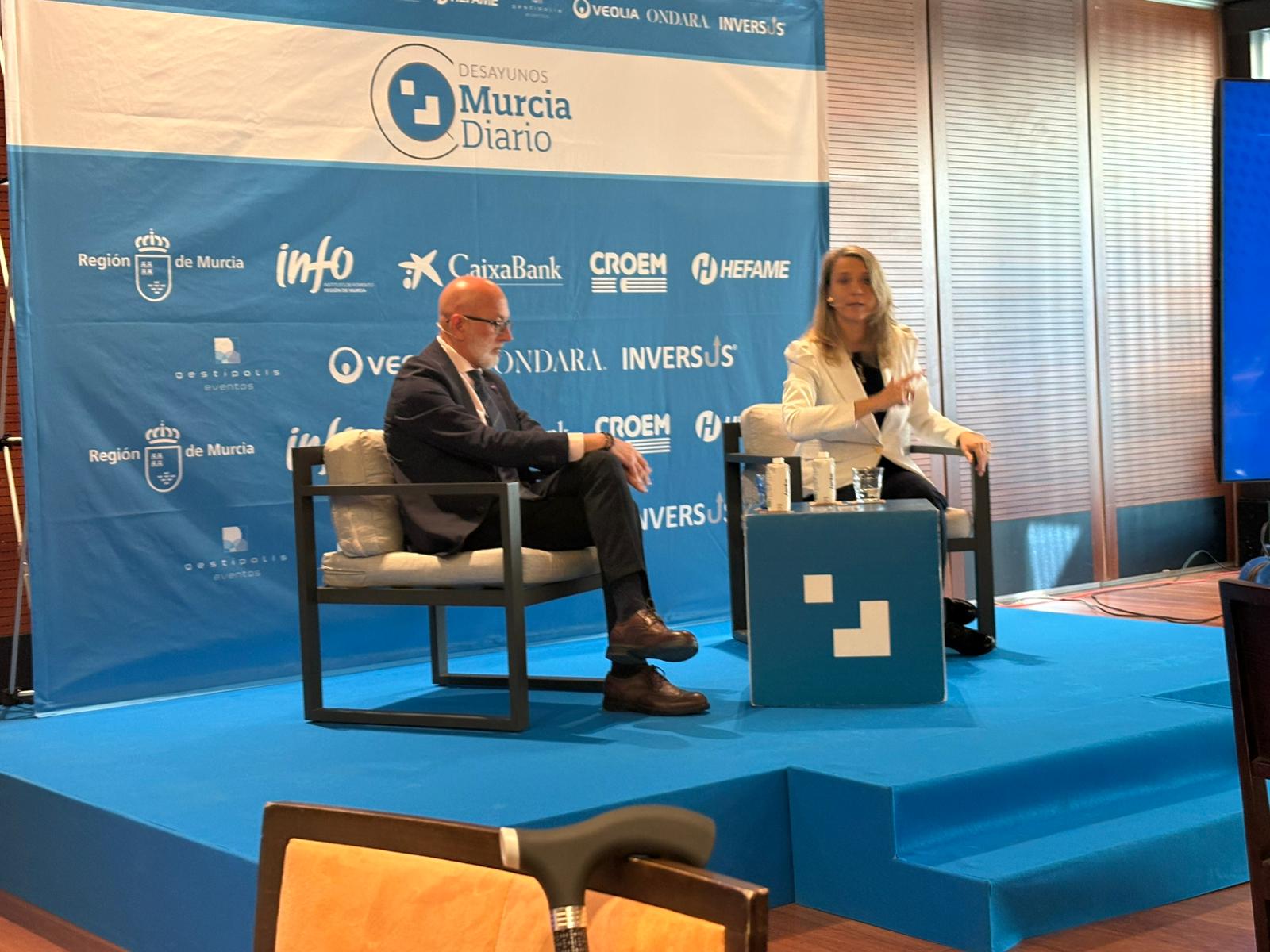 ACARMITT/COGITTRM presente en el desayuno de trabajo “Radiografía de la Pyme en 2026: claves para la competitividad”