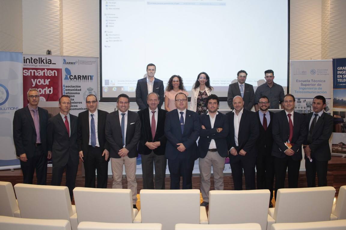 IX JORNADA ACARMITT &quot;INGENIERÍA PARA UN FUTURO SOSTENIBLE&quot;