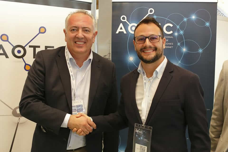 LA XII FERIA NACIONAL AOTEC DE TELECOMUNICACIONES CIERRA CON LA ASISTENCIA DE UNOS 2.000 PROFESIONAL