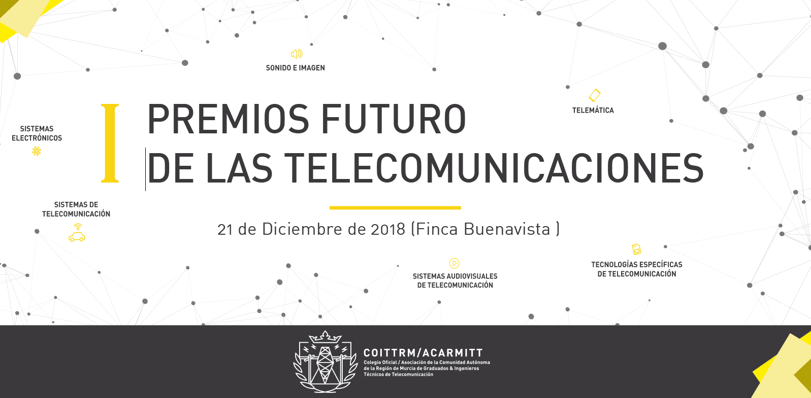 I Premios Futuro De Las Telecomunicaciones