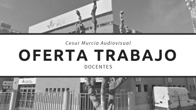 Oferta de Trabajo - Se buscan docentes