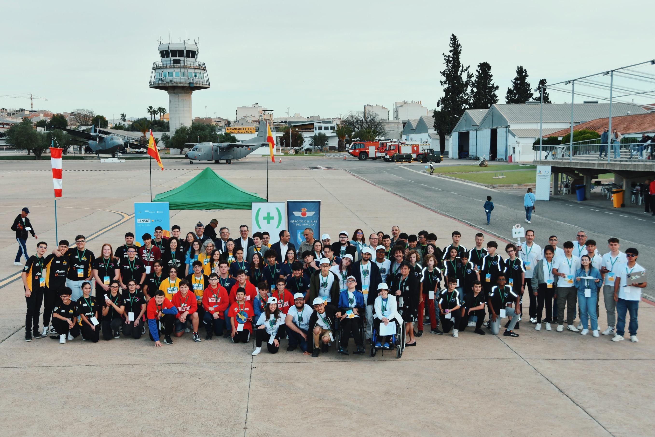 Desafío Cansat 2024: Éxito en la Fase Regional Organizada por ACARMITT/COGITTRM